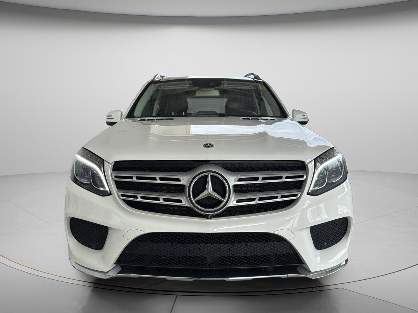 2019 Mercedes-Benz GLS GLS 550