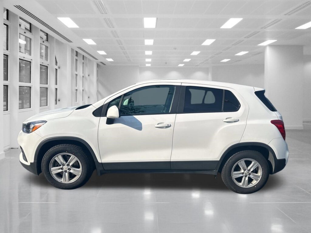 2021 Chevrolet Trax LS