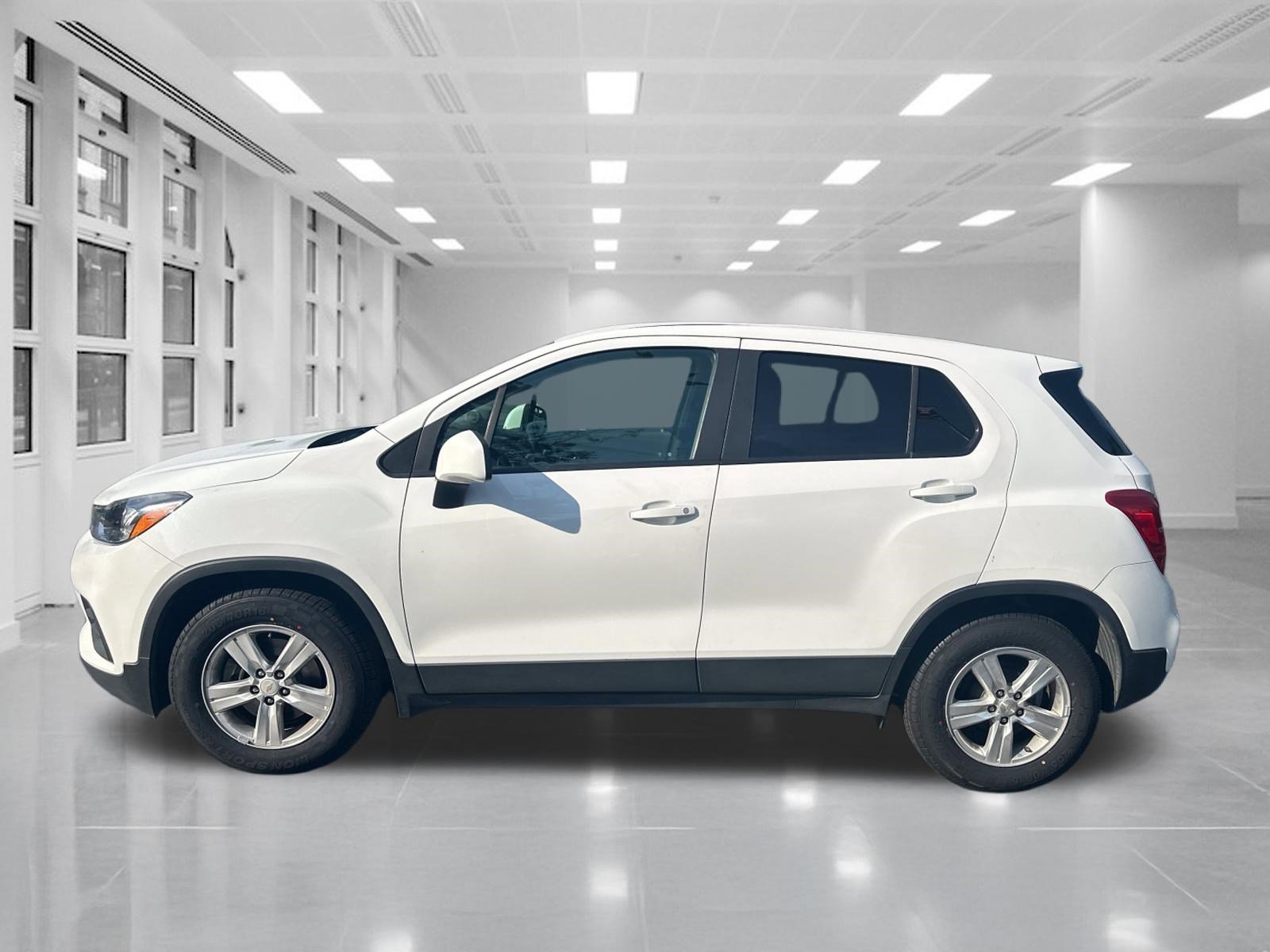 2021 Chevrolet Trax LS