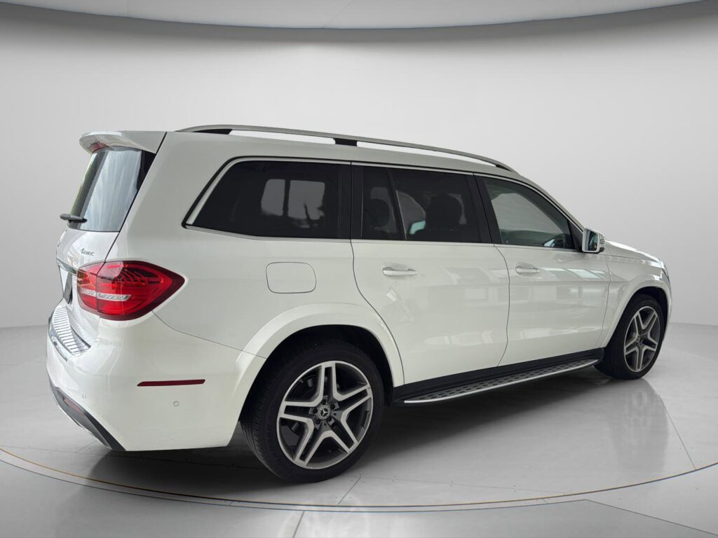 2019 Mercedes-Benz GLS GLS 550