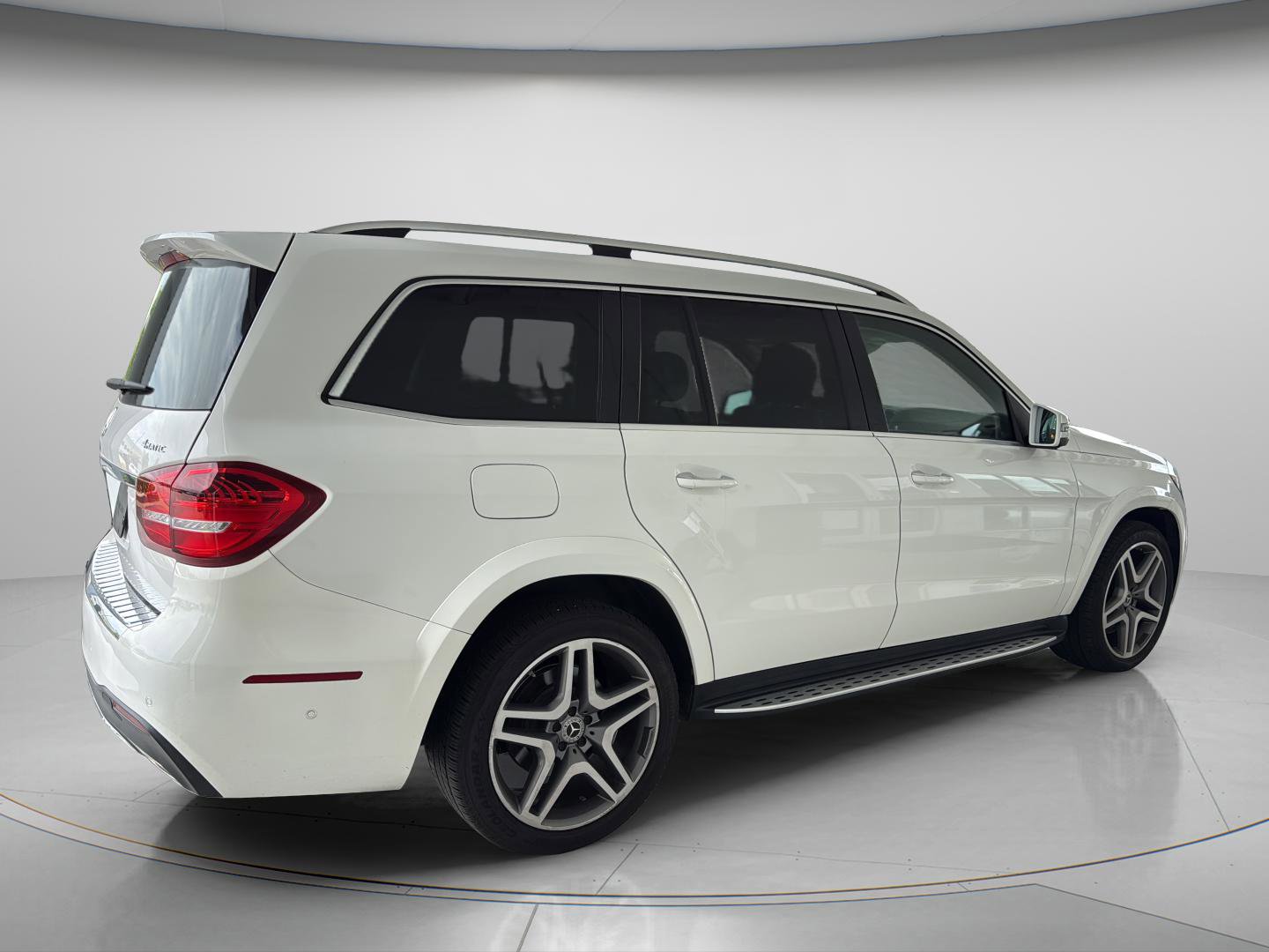 2019 Mercedes-Benz GLS GLS 550
