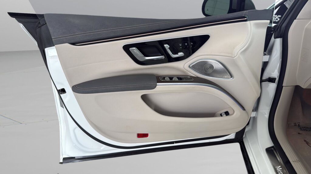 2022 Mercedes-Benz EQS EQS 450+