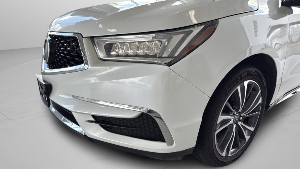 2020 Acura MDX w/Technology Pkg