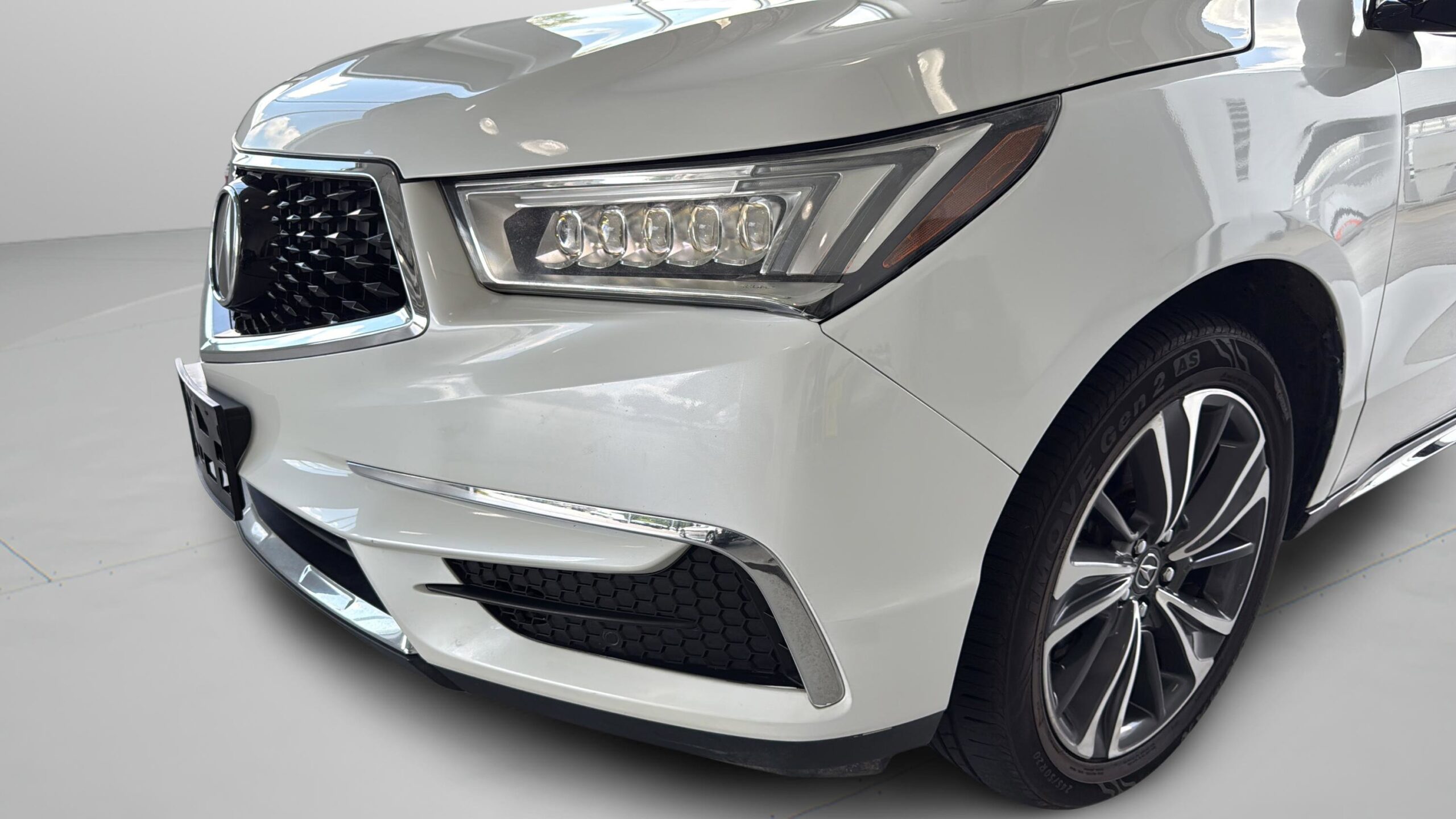 2020 Acura MDX w/Technology Pkg