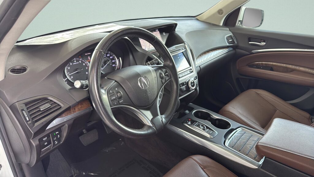 2020 Acura MDX w/Technology Pkg