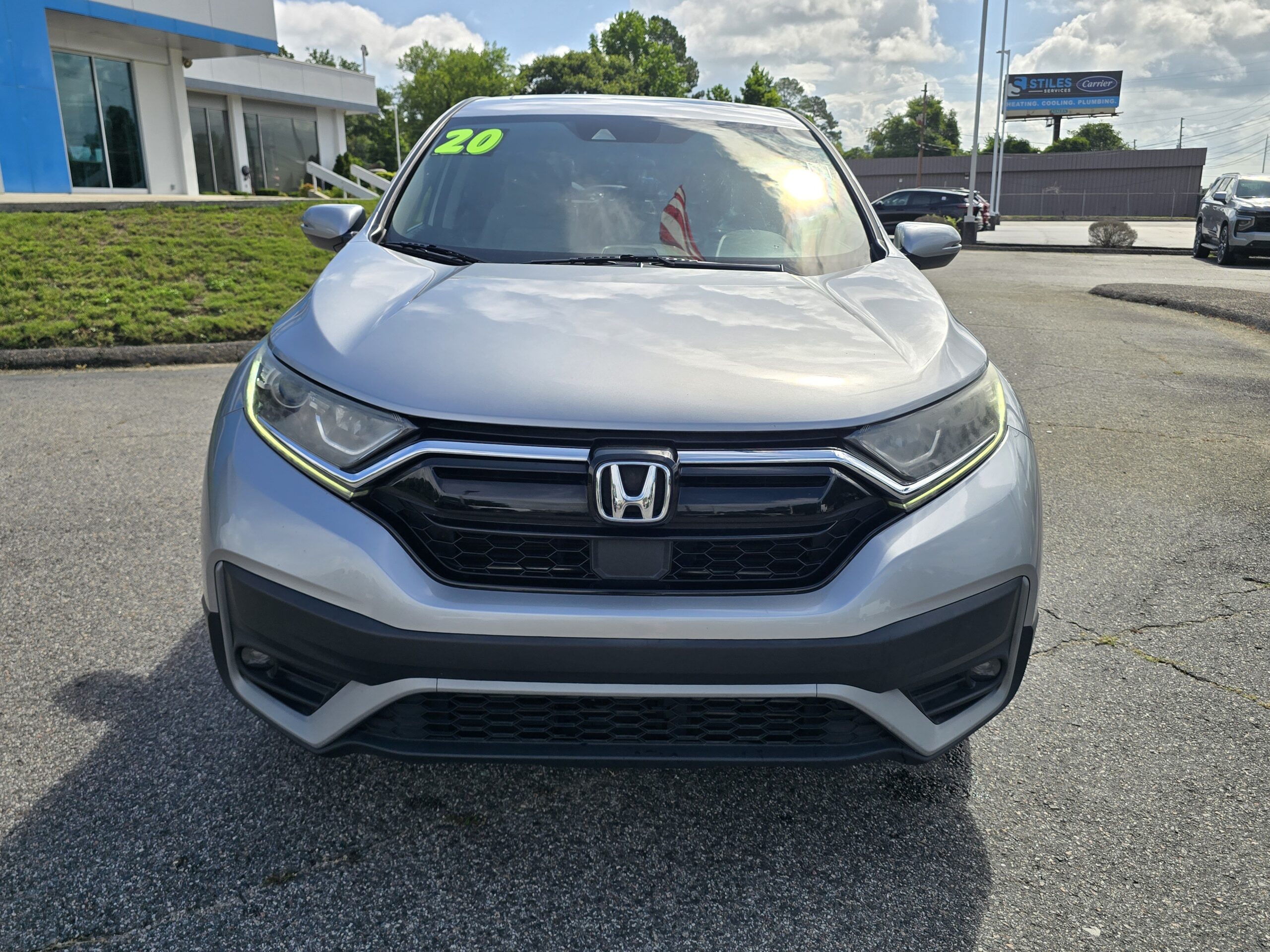 2020 Honda CR-V EX