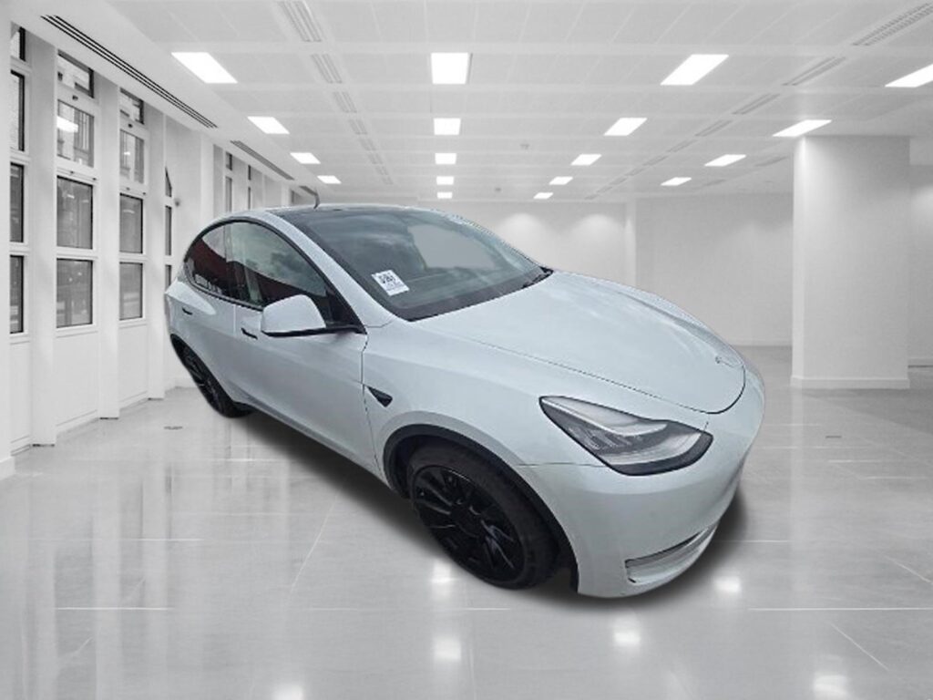 2020 Tesla Model Y Long Range