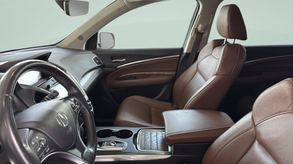 2020 Acura MDX w/Technology Pkg