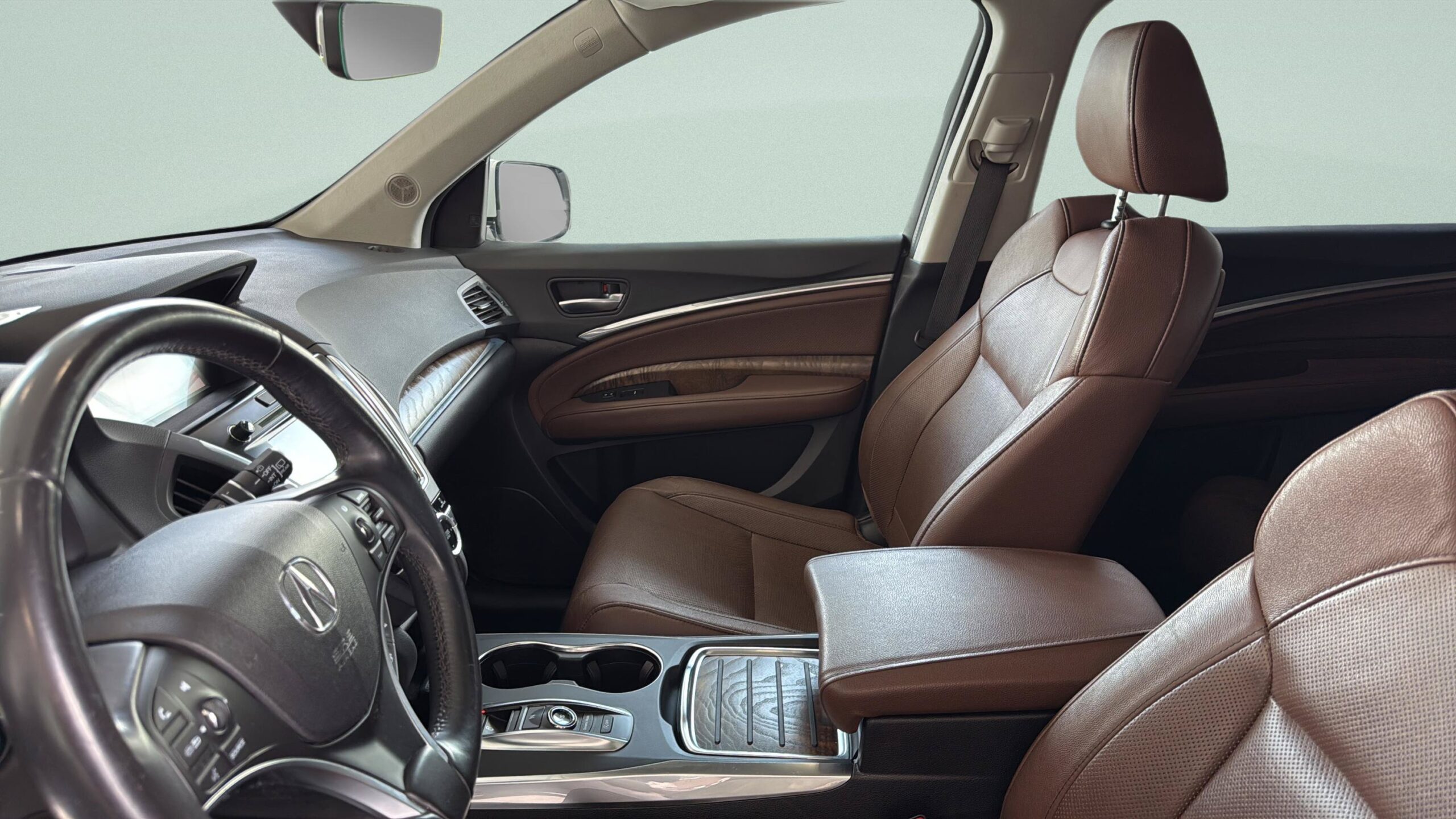 2020 Acura MDX w/Technology Pkg