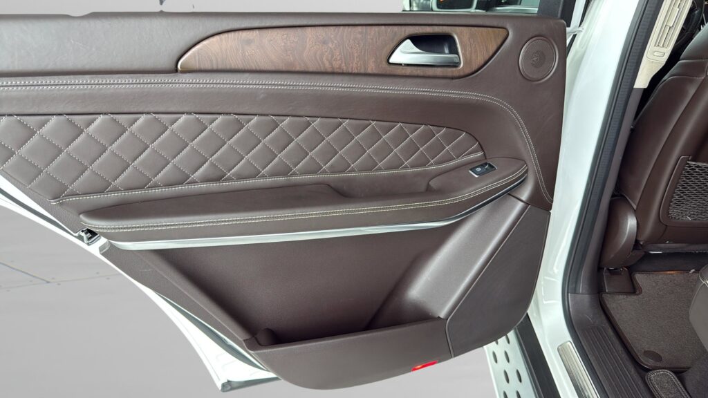 2019 Mercedes-Benz GLS GLS 550