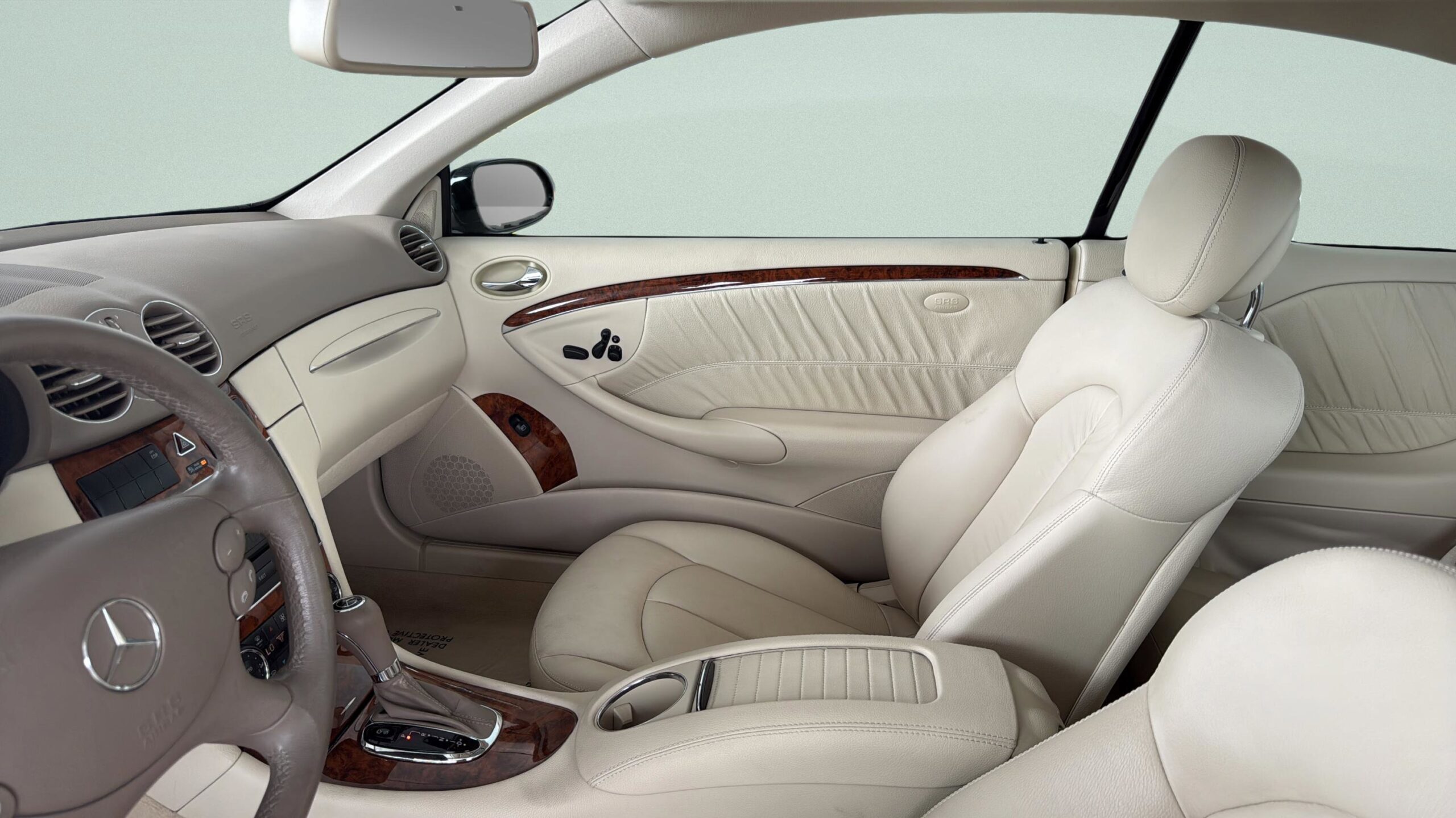 2007 Mercedes-Benz CLK-Class 3.5L