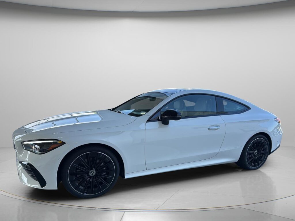 2026 Mercedes-Benz CLE CLE 300