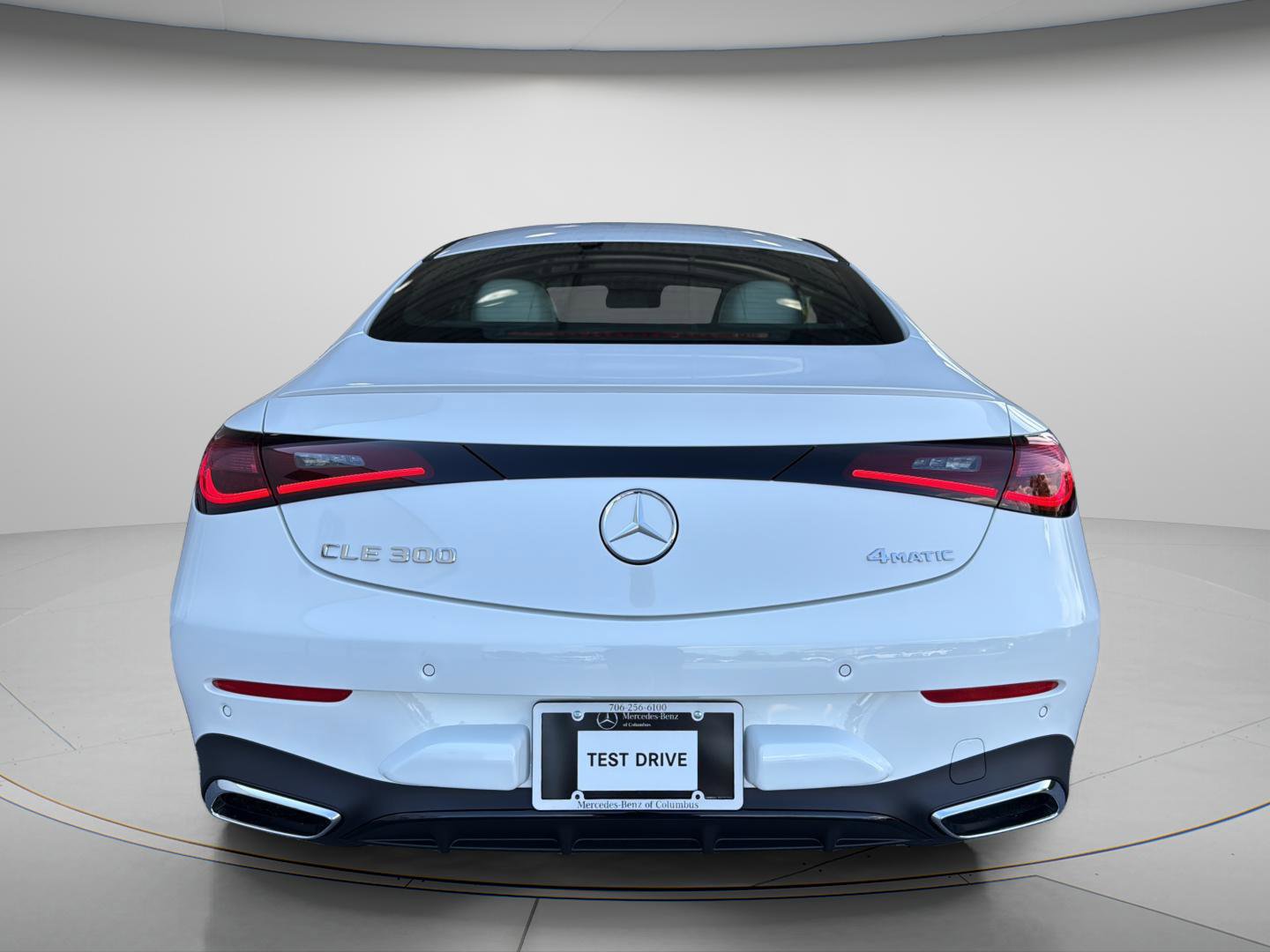 2026 Mercedes-Benz CLE CLE 300