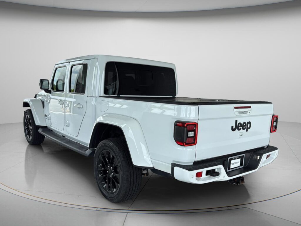 2021 Jeep Gladiator High Altitude