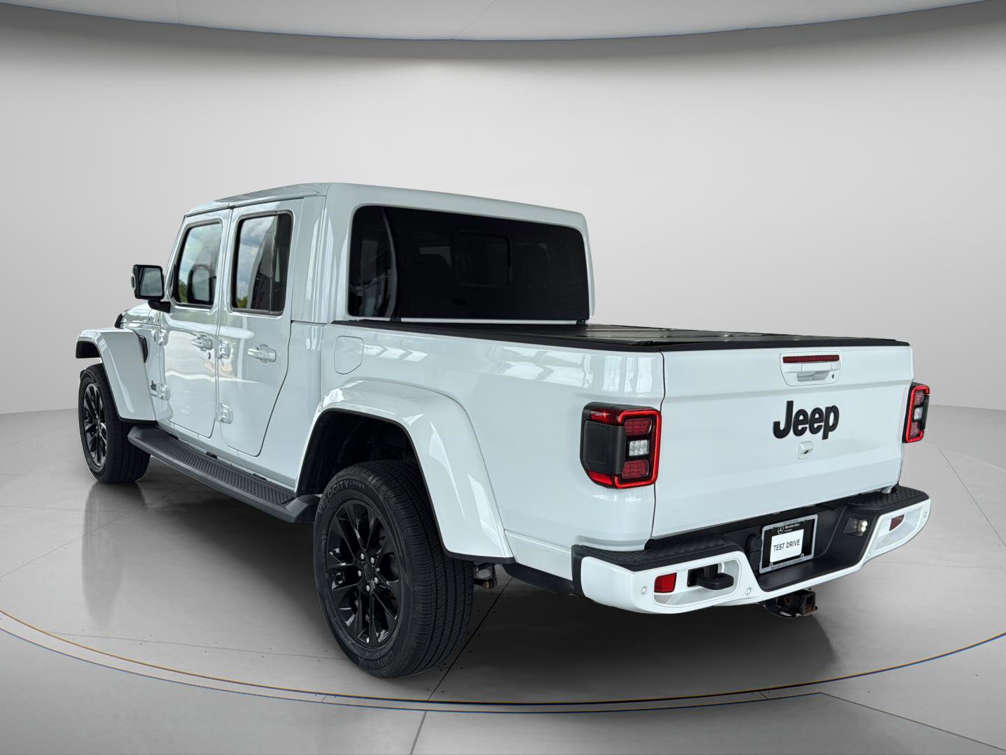 2021 Jeep Gladiator High Altitude