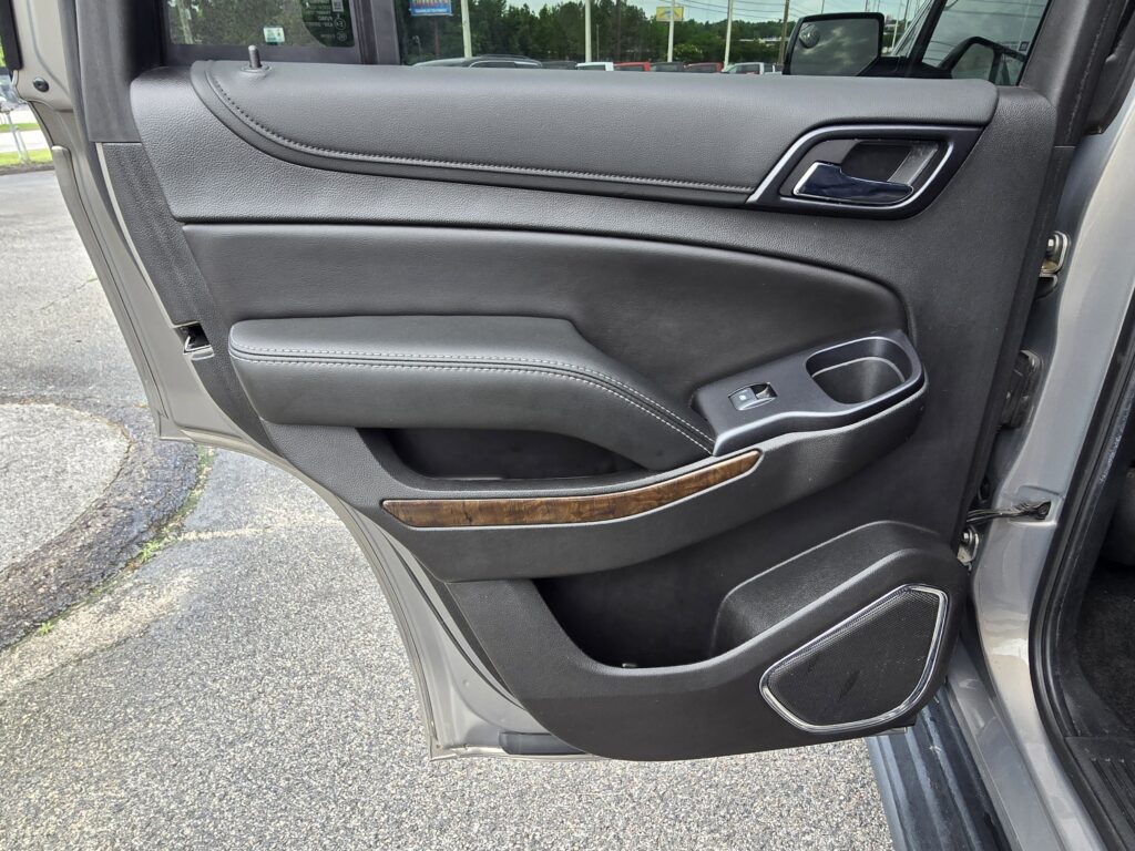 2018 Chevrolet Tahoe LS