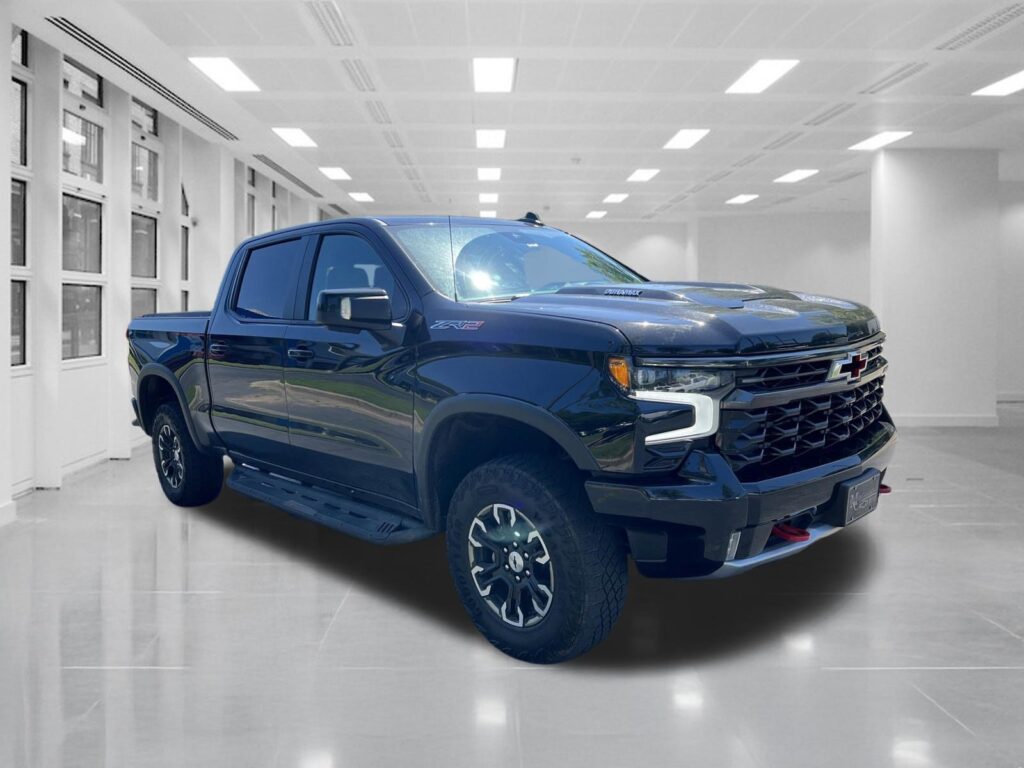 2024 Chevrolet Silverado 1500