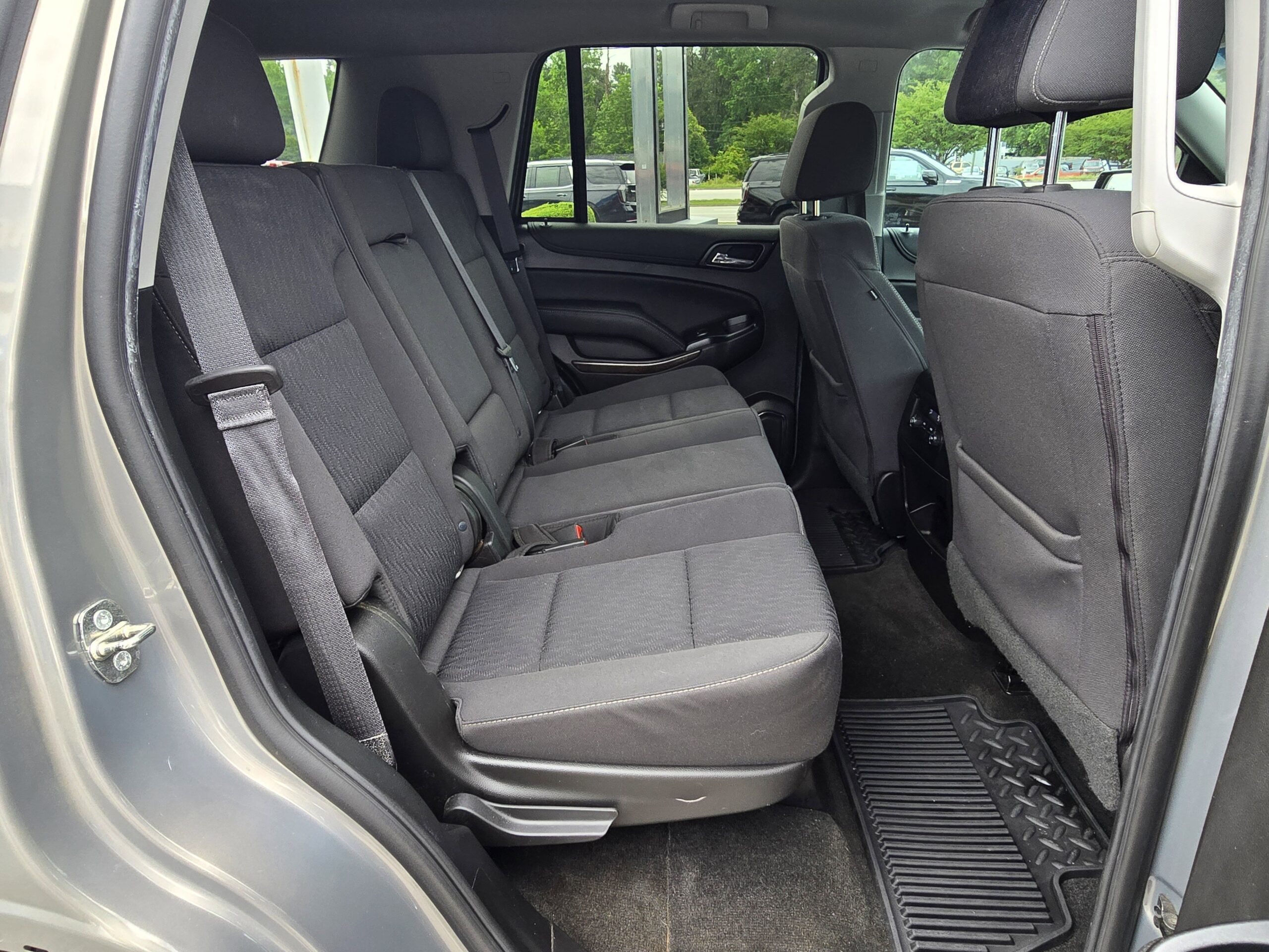 2018 Chevrolet Tahoe LS