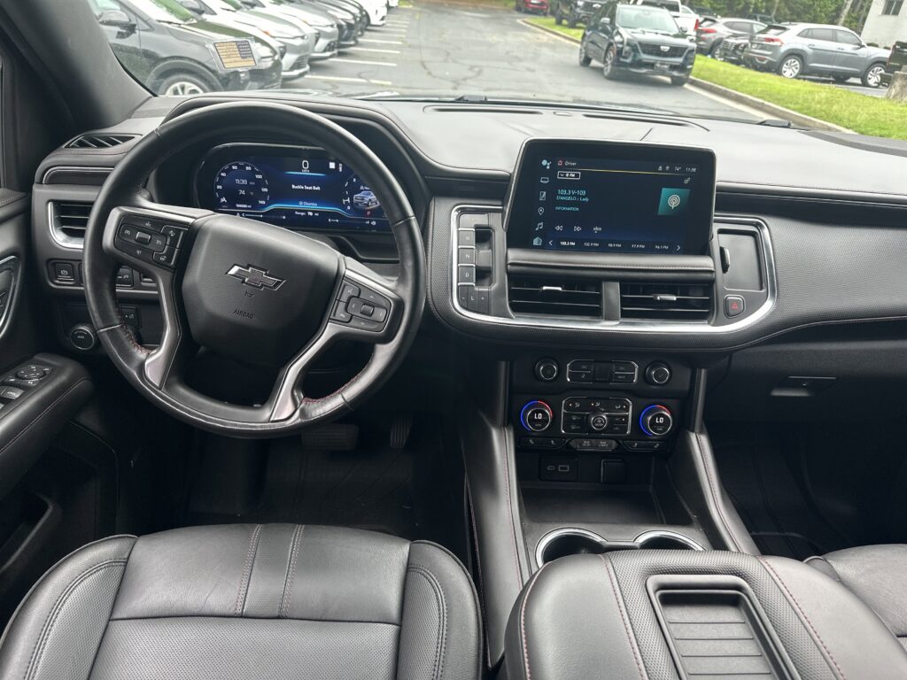 2022 Chevrolet Tahoe RST