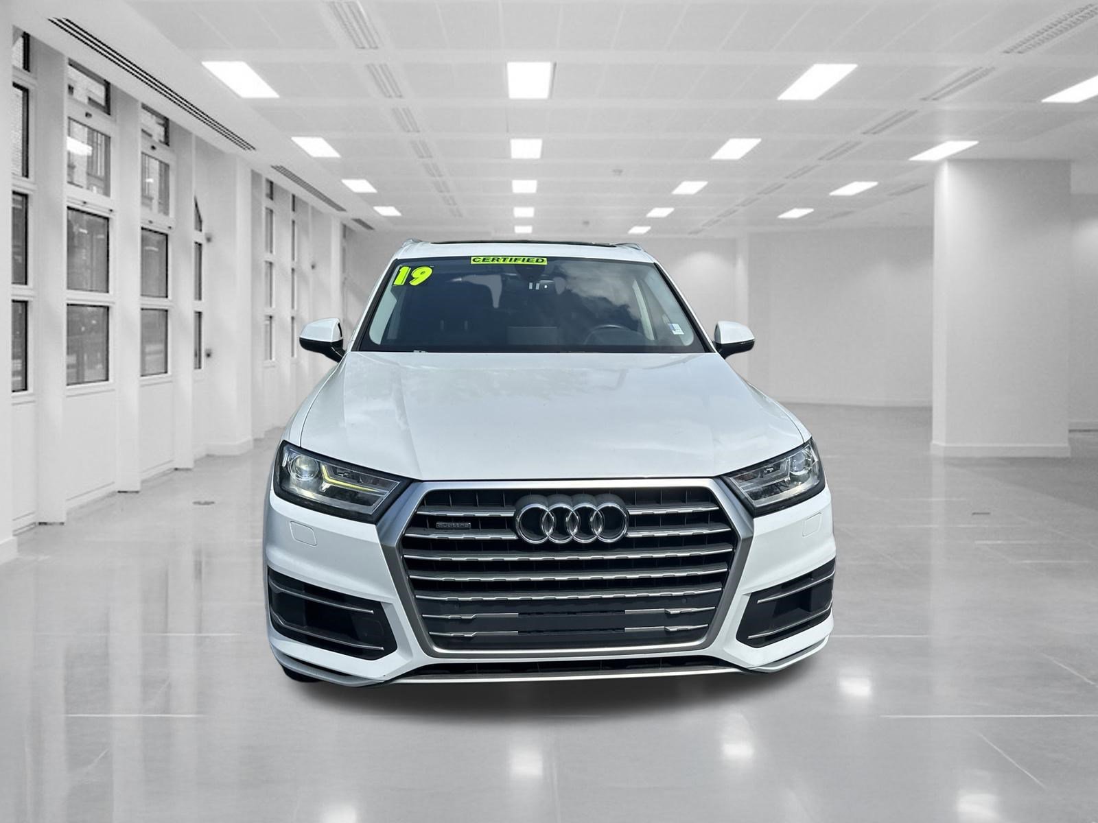 2019 Audi Q7 Premium