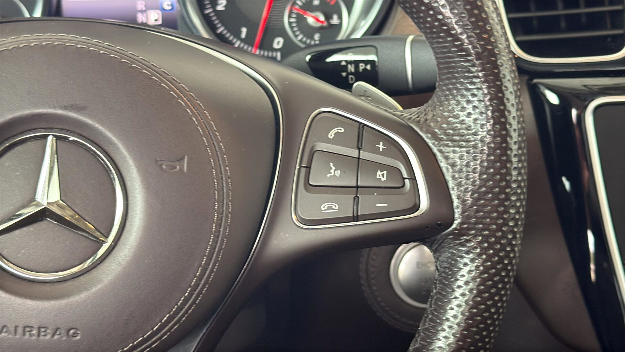 2019 Mercedes-Benz GLS GLS 550