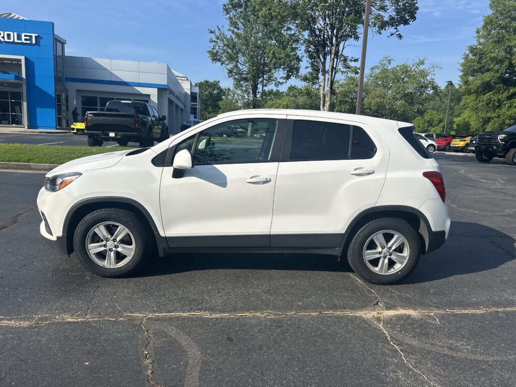 2021 Chevrolet Trax LS