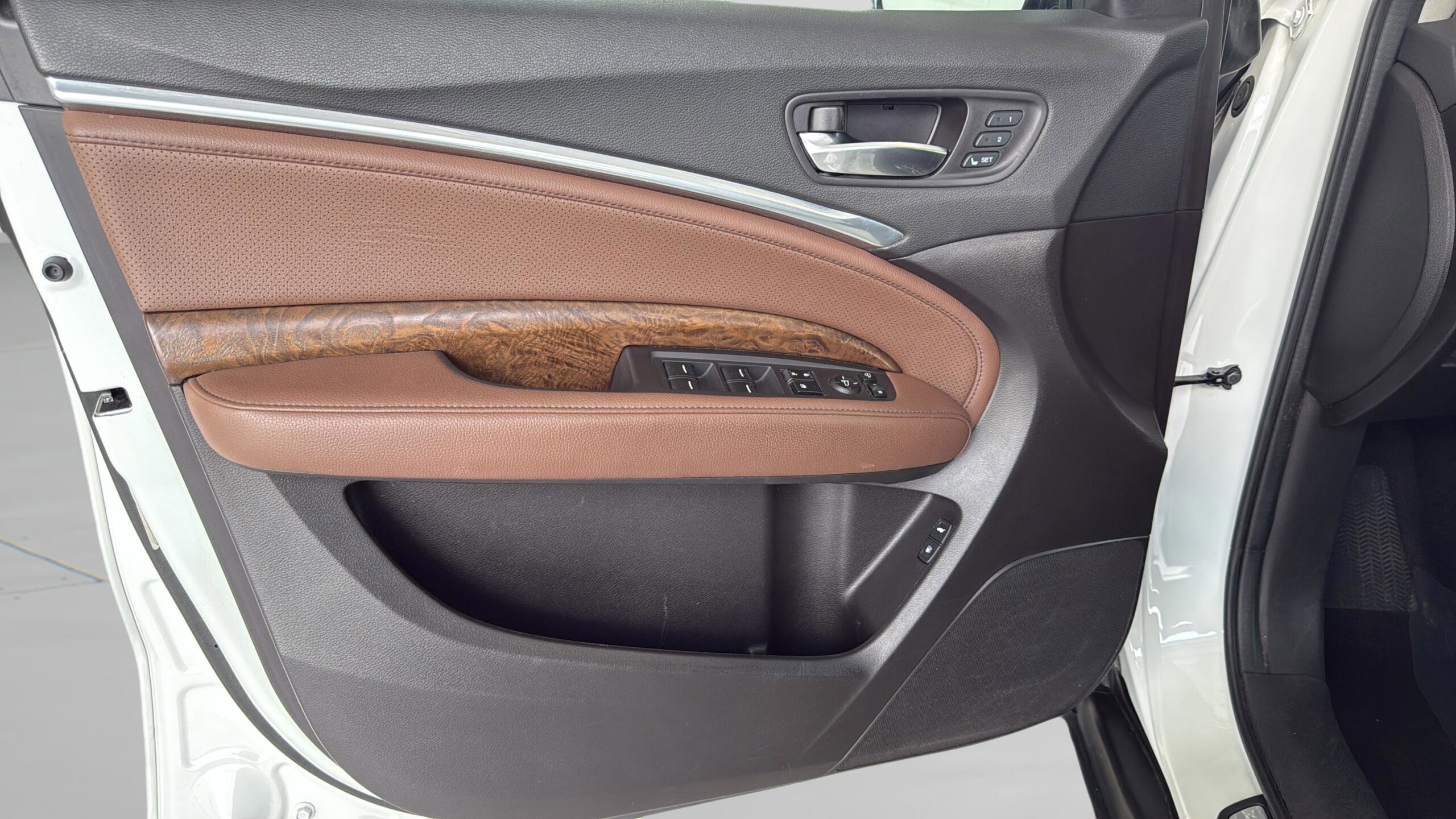 2020 Acura MDX w/Technology Pkg