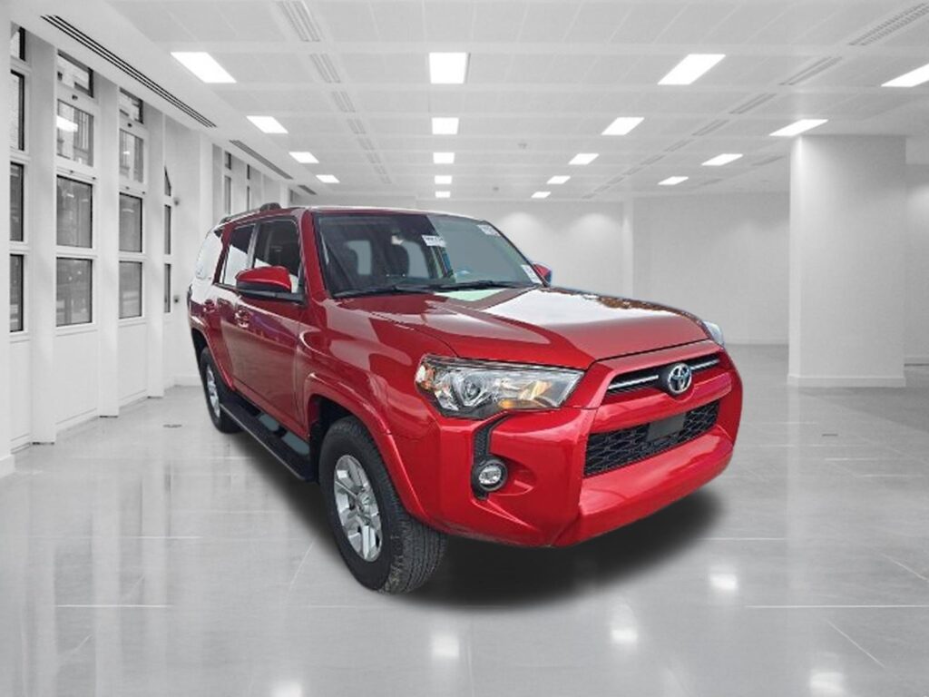 2022 Toyota 4Runner SR5