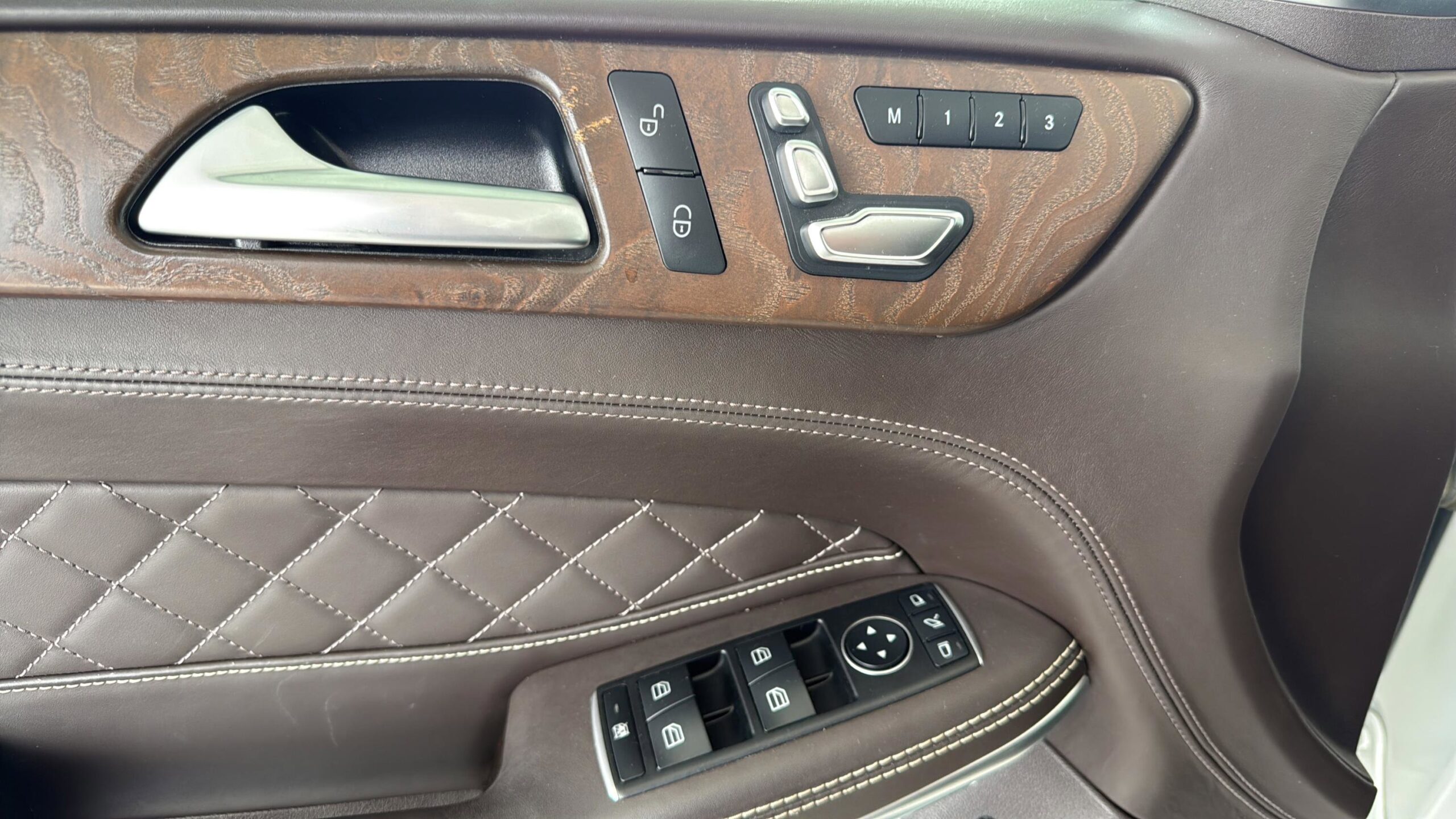 2019 Mercedes-Benz GLS GLS 550
