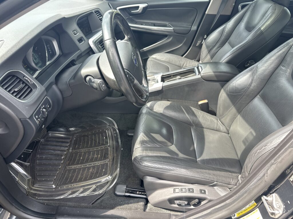 2014 Volvo S60