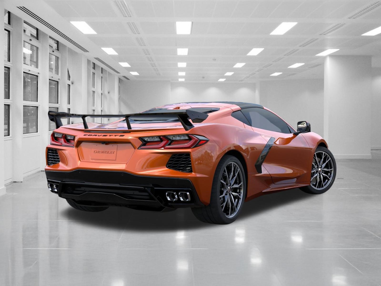 2026 Chevrolet Corvette 3LT