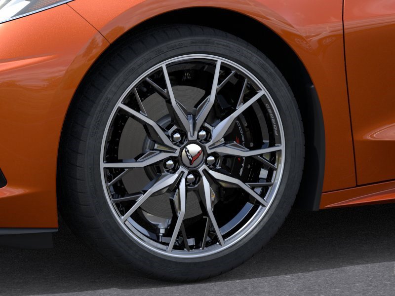 2026 Chevrolet Corvette 3LT