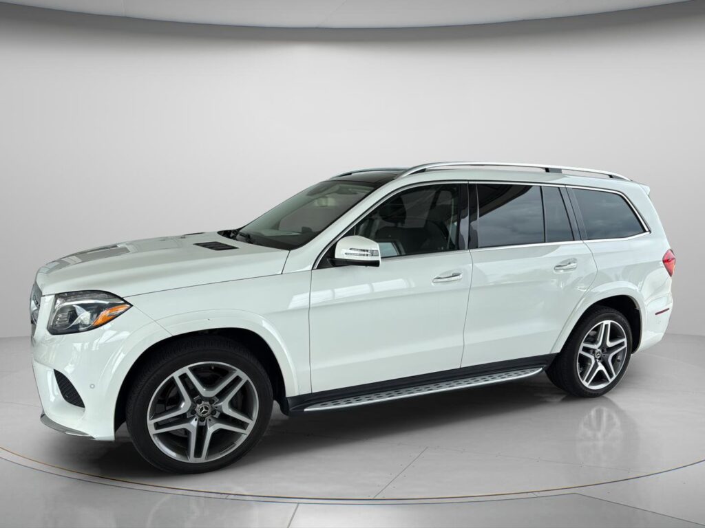 2019 Mercedes-Benz GLS GLS 550