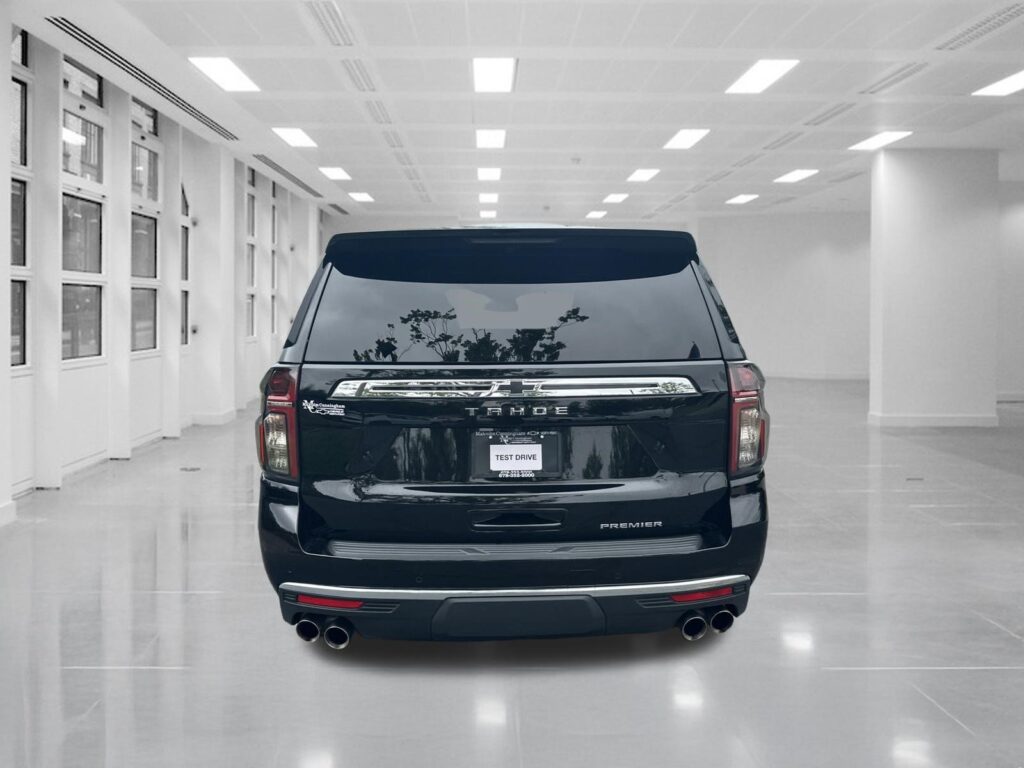 2023 Chevrolet Tahoe