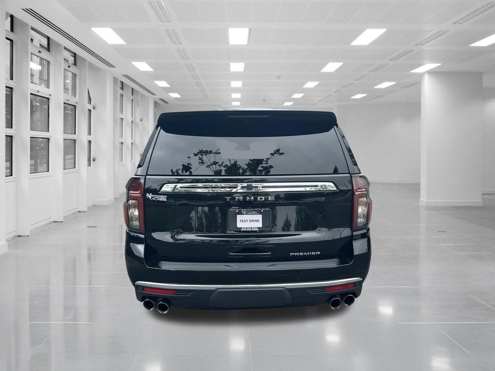 2023 Chevrolet Tahoe
