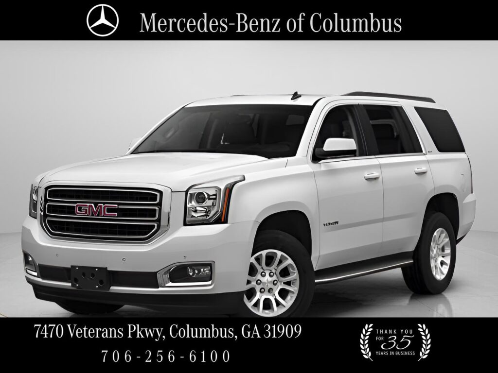 2015 GMC Yukon SLT