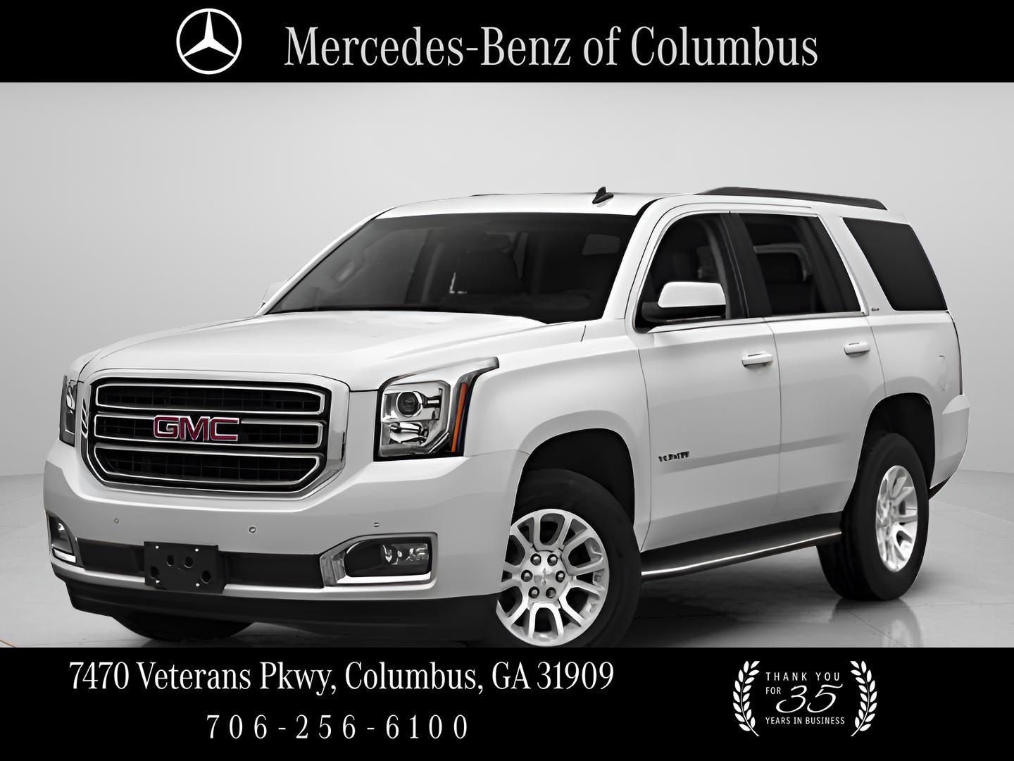 2015 GMC Yukon SLT