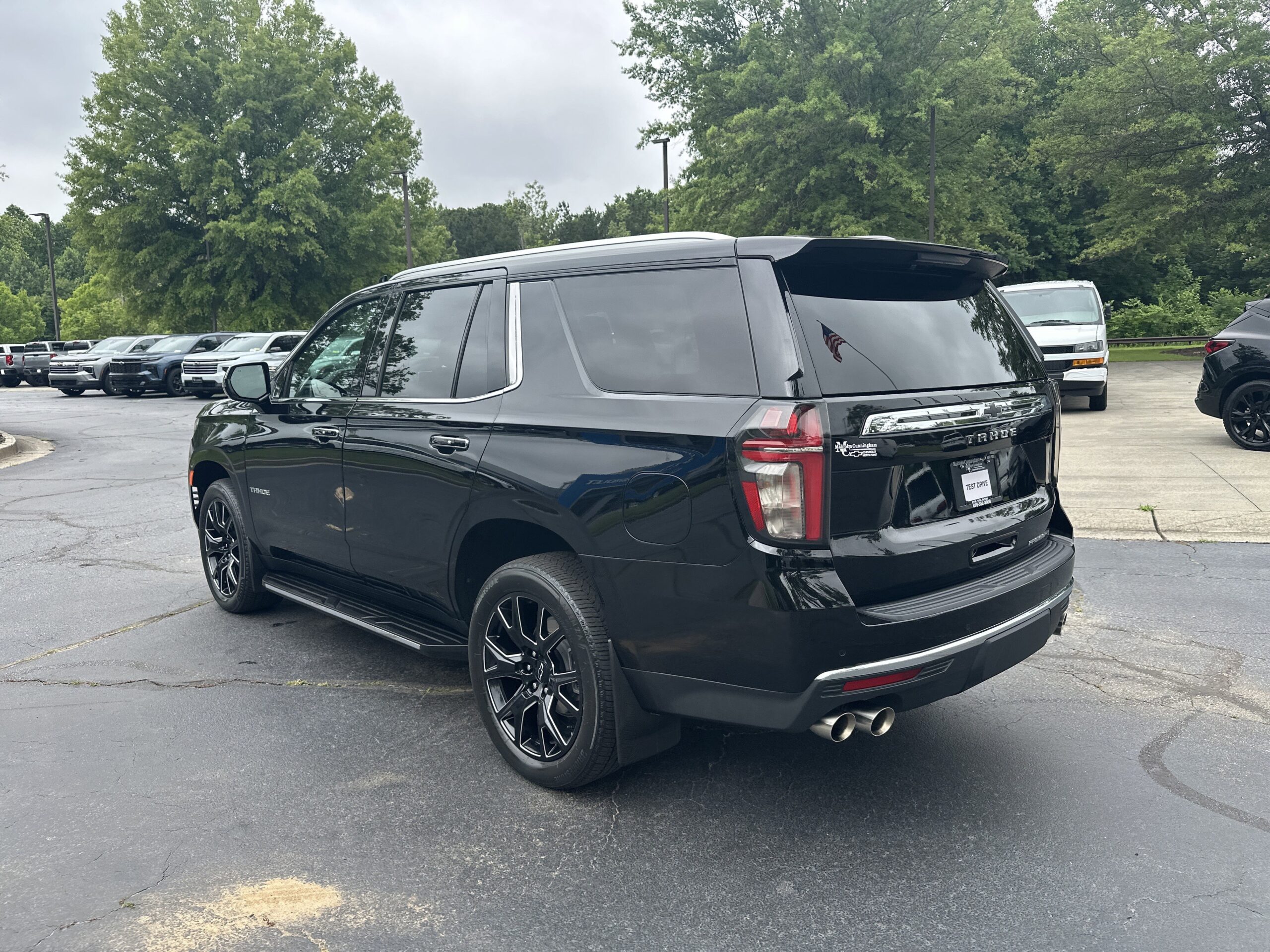 2023 Chevrolet Tahoe