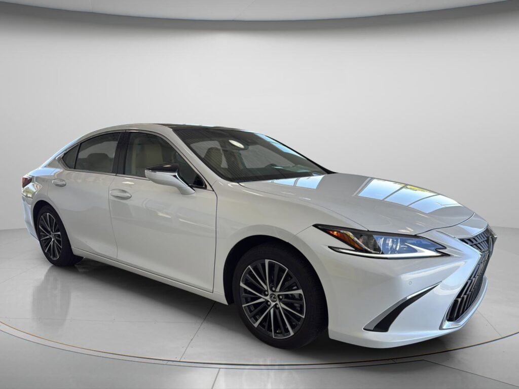 2025 Lexus ES ES 350