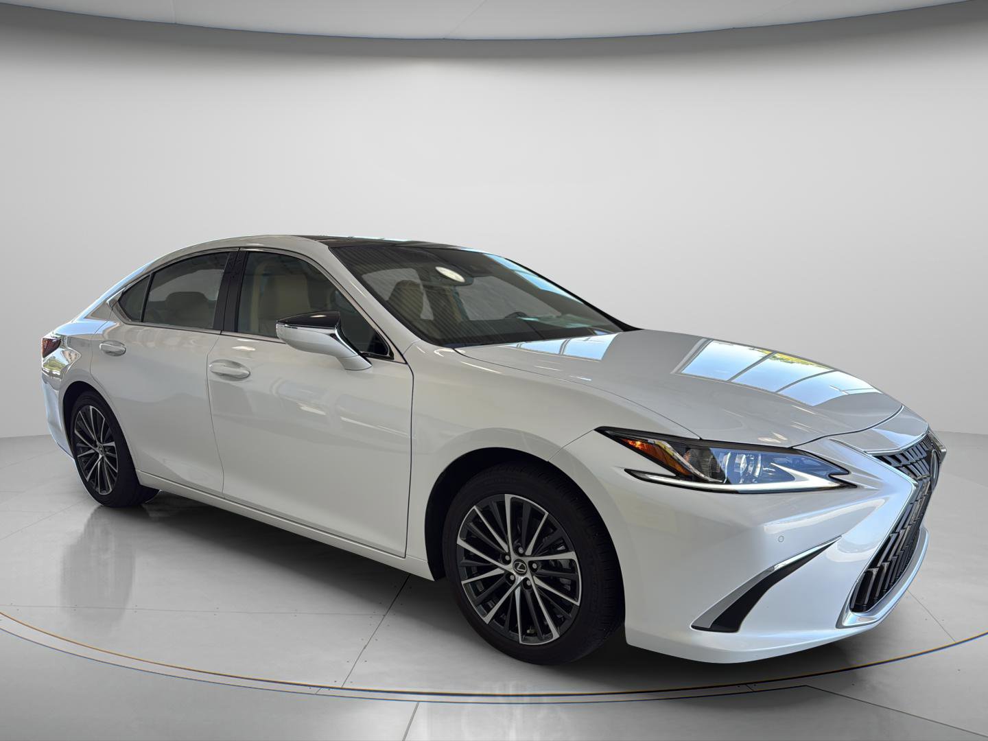 2025 Lexus ES ES 350