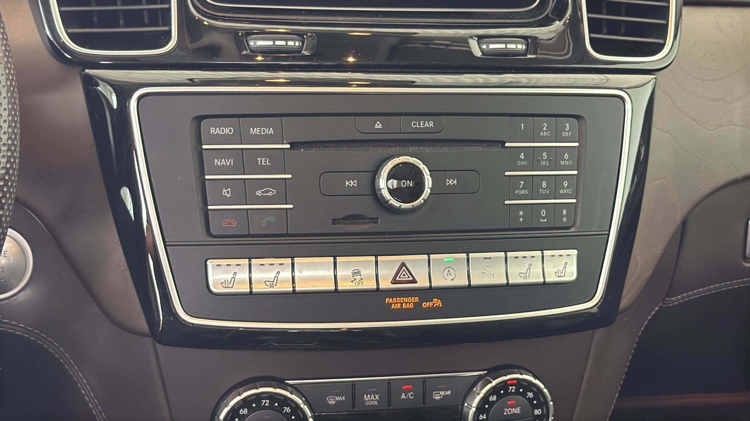 2019 Mercedes-Benz GLS GLS 550