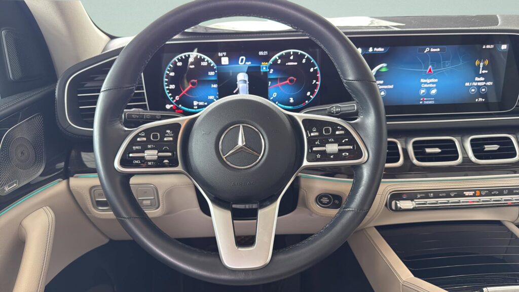 2023 Mercedes-Benz GLE GLE 350