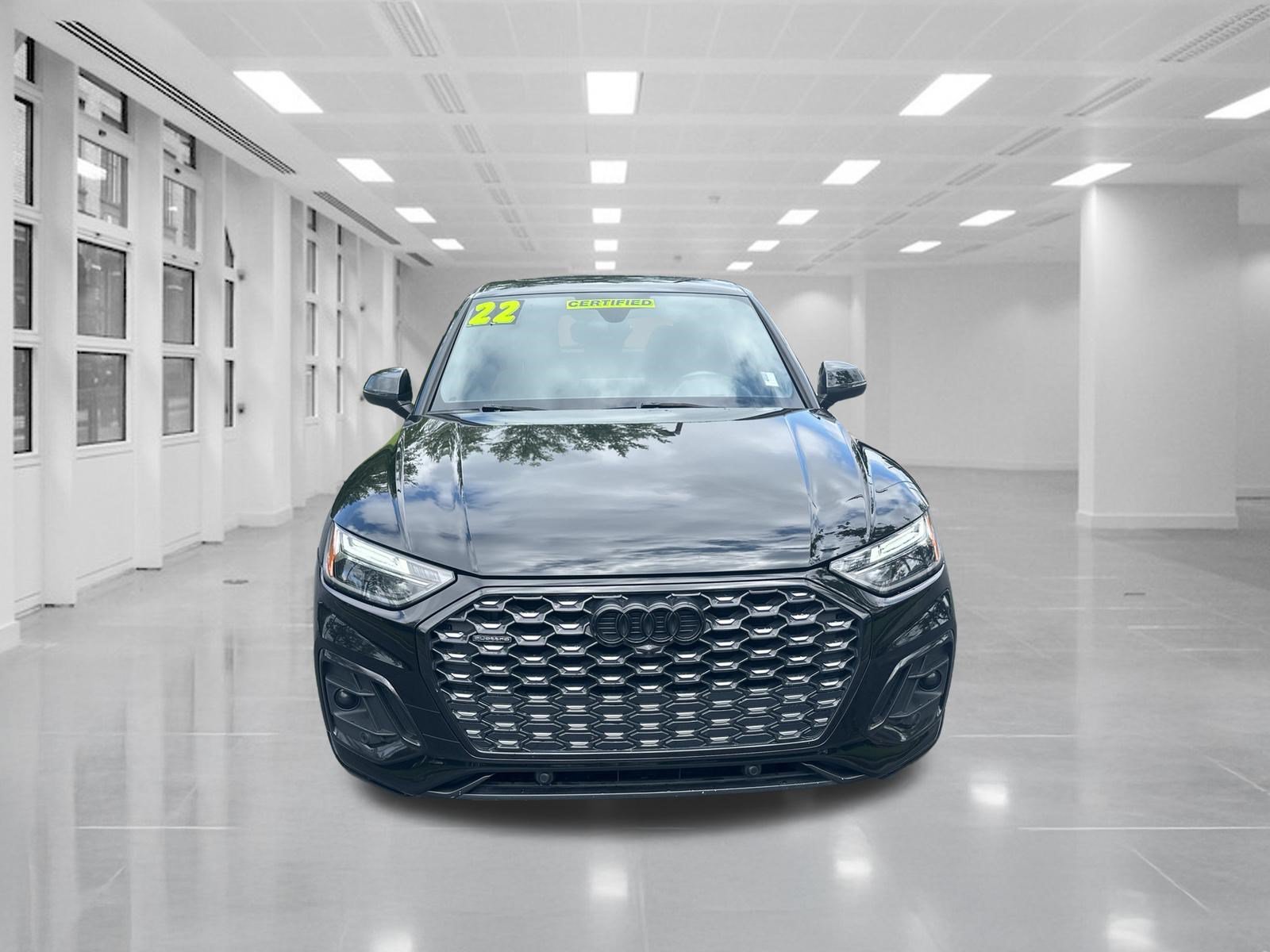 2022 Audi Q5 Sportback S line Premium Plus