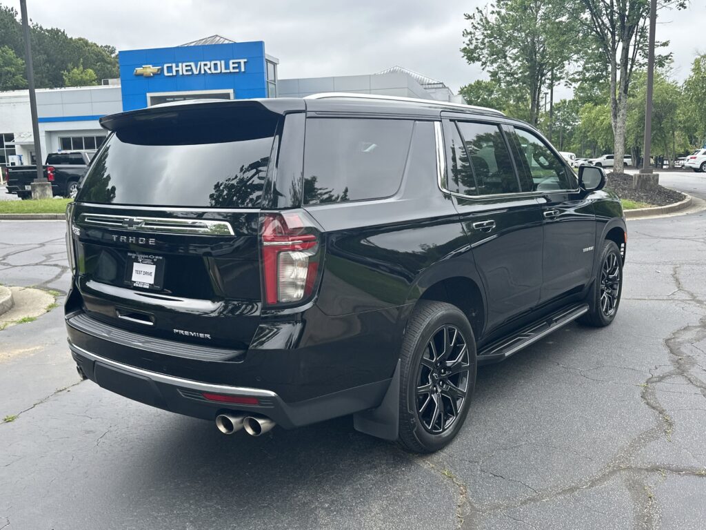 2023 Chevrolet Tahoe