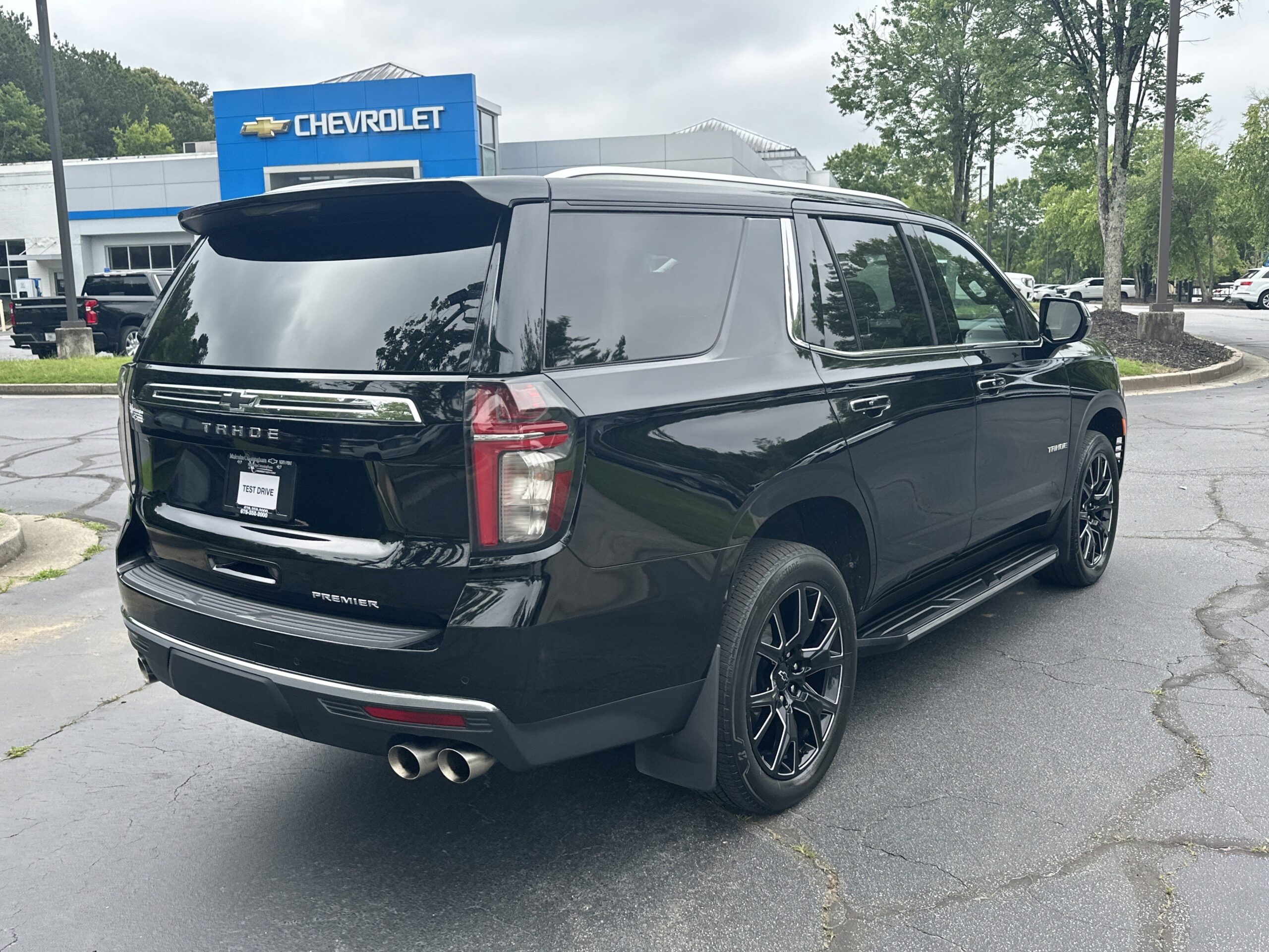 2023 Chevrolet Tahoe