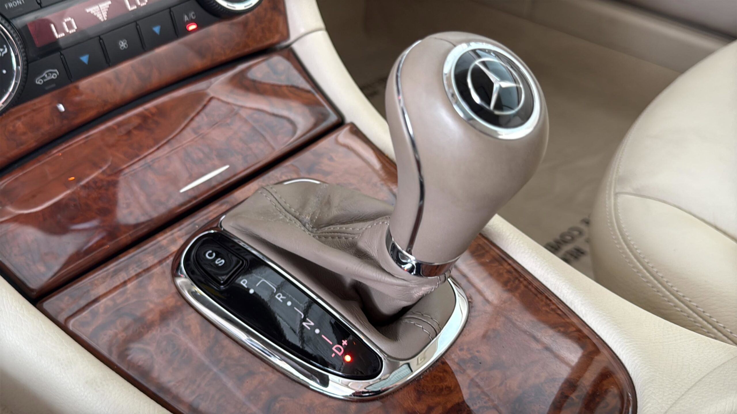 2007 Mercedes-Benz CLK-Class 3.5L