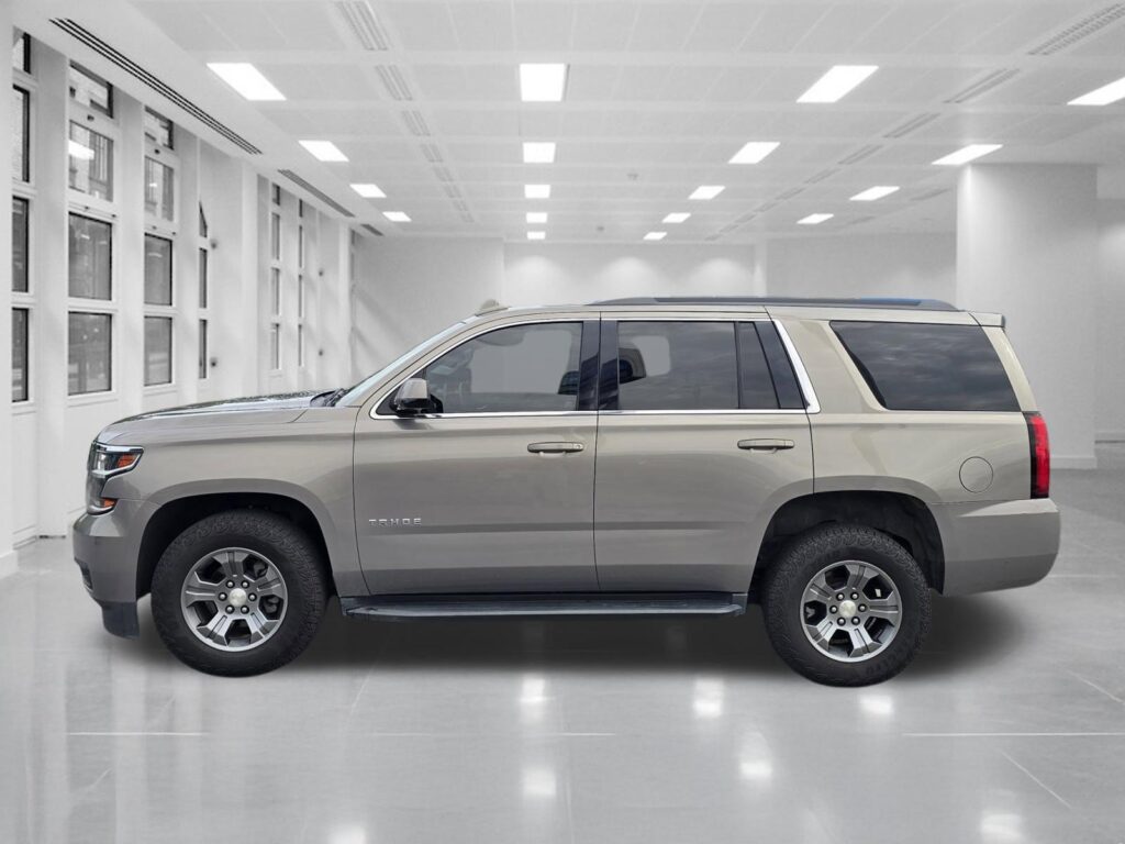 2018 Chevrolet Tahoe LS
