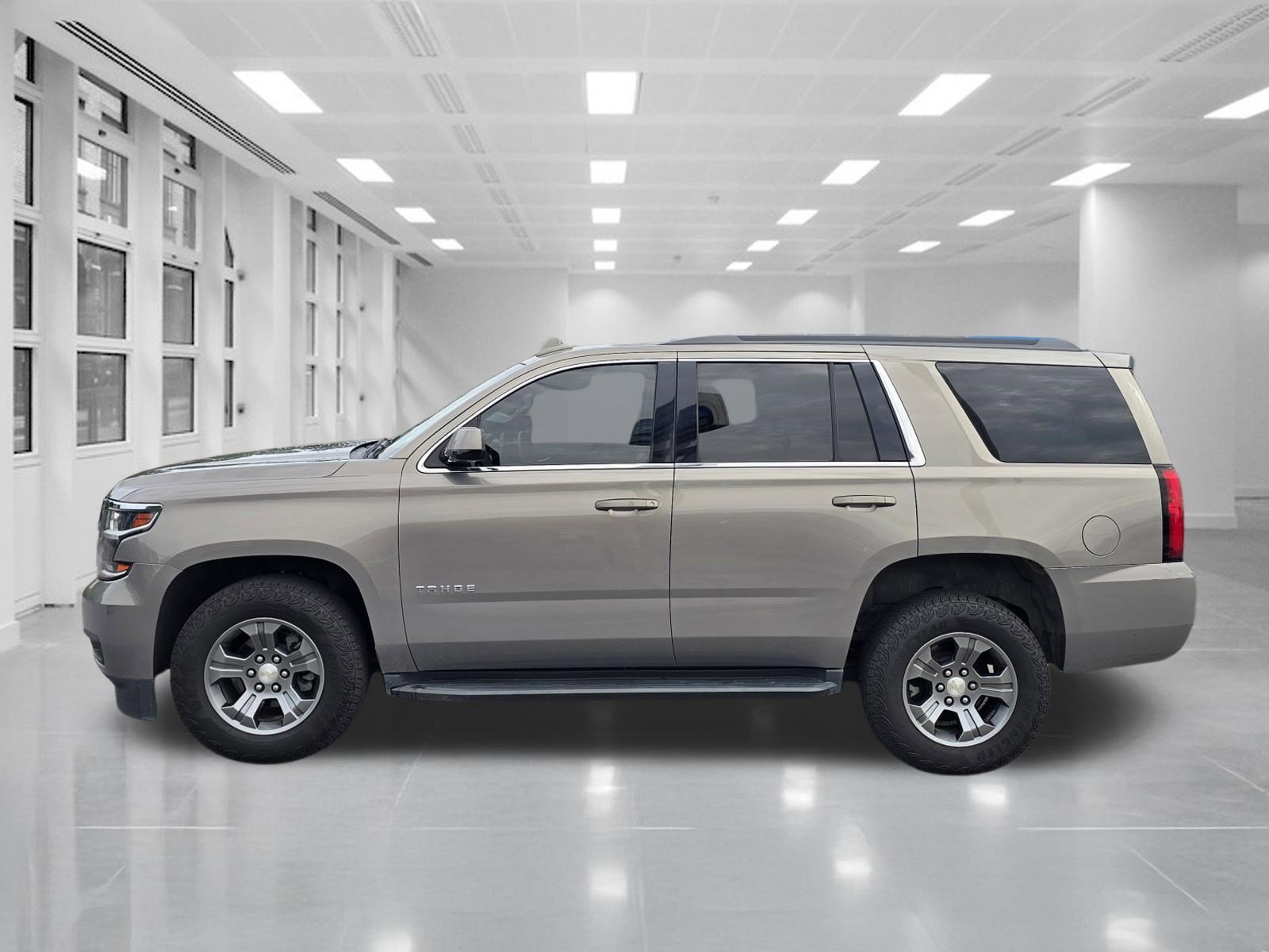 2018 Chevrolet Tahoe LS