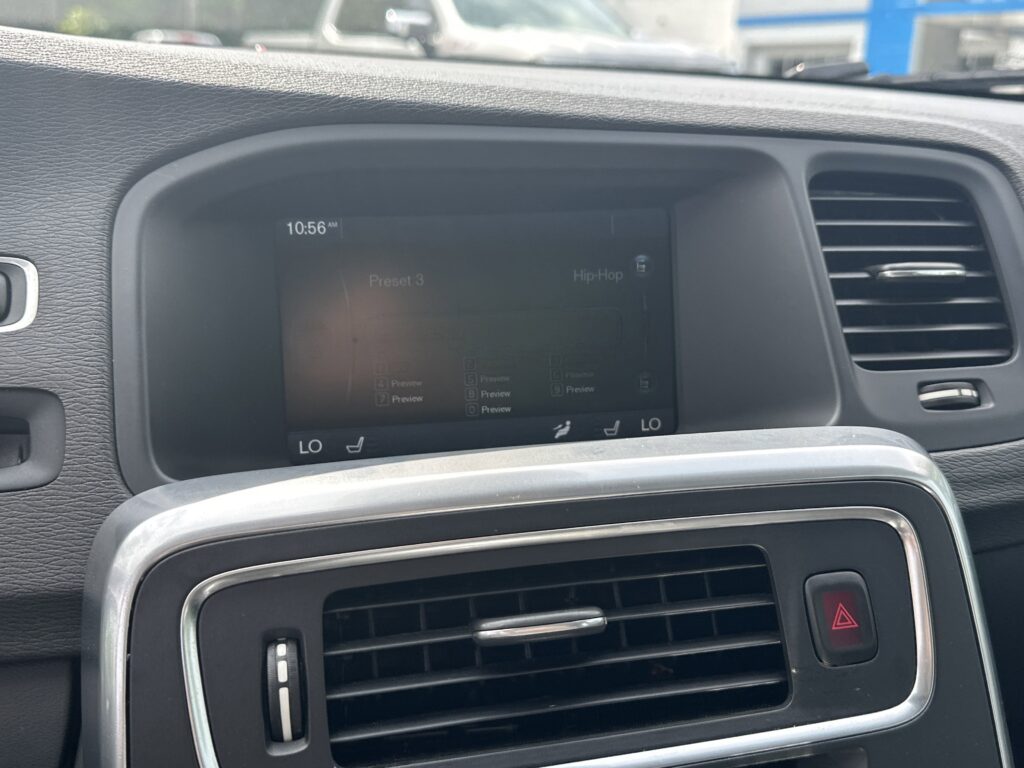 2014 Volvo S60