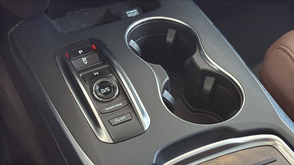 2020 Acura MDX w/Technology Pkg